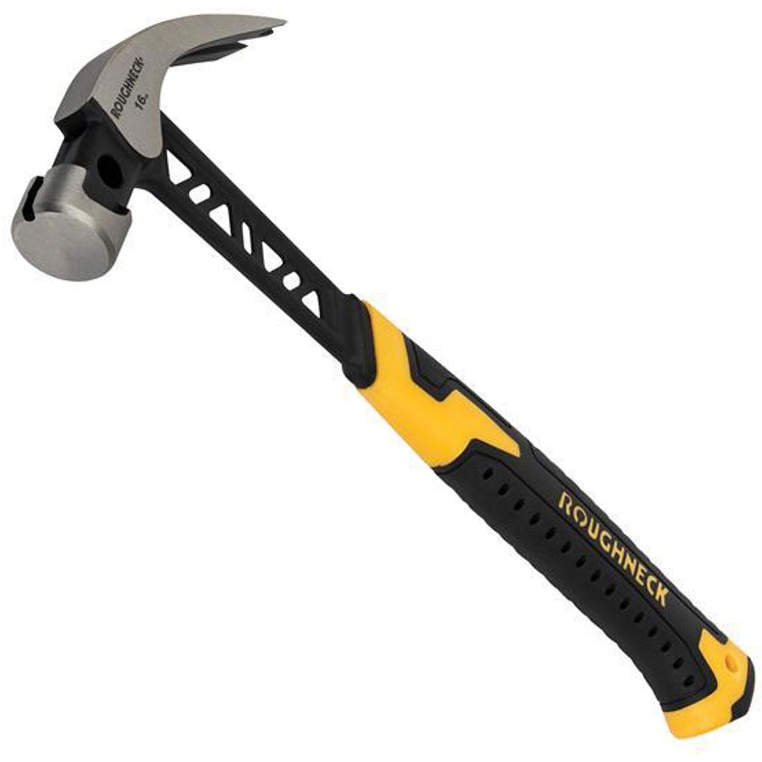 B&Q - 11-005 Gorilla V-Series Claw Hammer 454G (16Oz) Rou11005 - Image 13