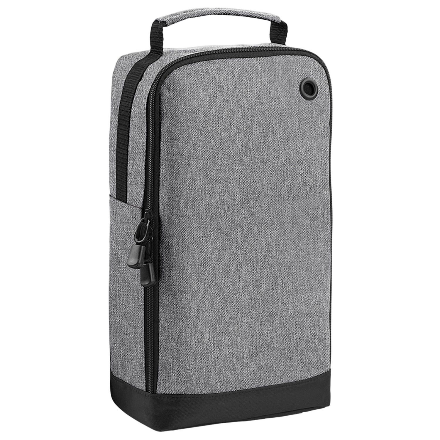 Bagbase Athleisure Sports Shoe Bag - Grey Marl