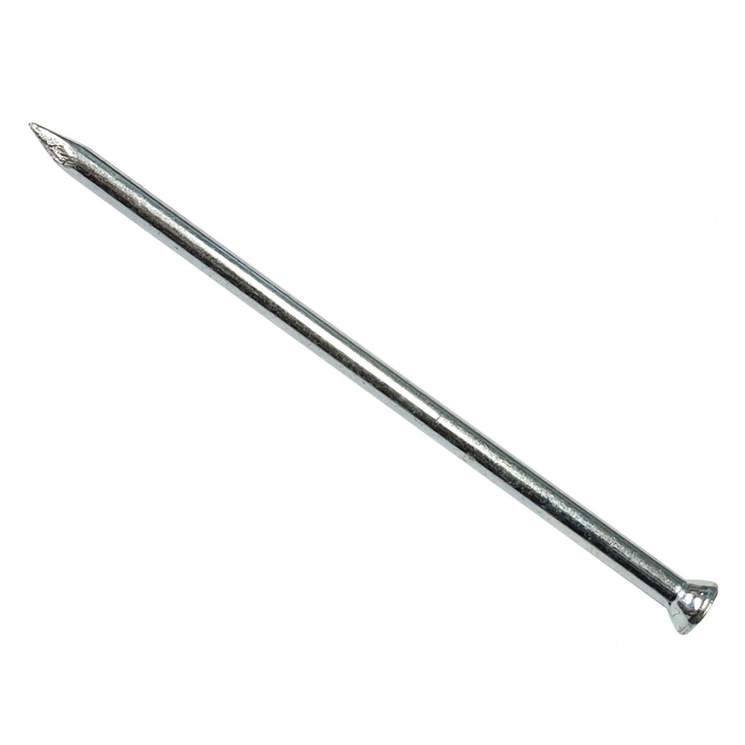 Forgefix Don Quichotte Light Gauge Masonry Nails A - Zinc Galvanised