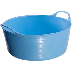Red Gorilla Tubtrug Small Shallow Sky Blue 15L