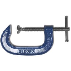 IRWIN 120 Heavy-Duty G Clamp 200mm (8In)