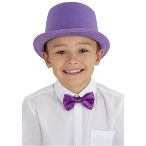 Smiffys Childrens/Kids Plain Top Hat