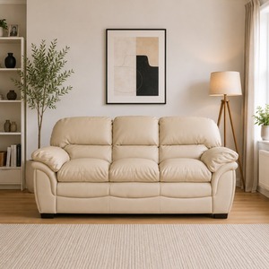 Leverton 3 Seat Sofa