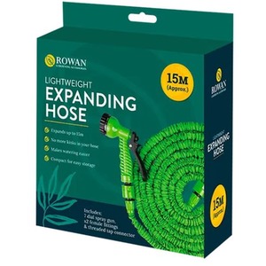 Rowan Expanding Hose