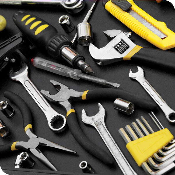 hand tools
