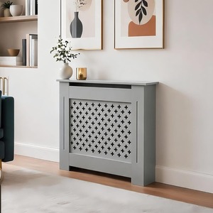 Grey Home Source Crofton Medium Radiator Cover Unit  shot 16098054