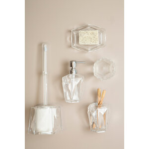 Dow Clear Acrylic Tumbler