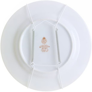 X-Hooks No.1 Small Wall Plate Hanger 13-19cm