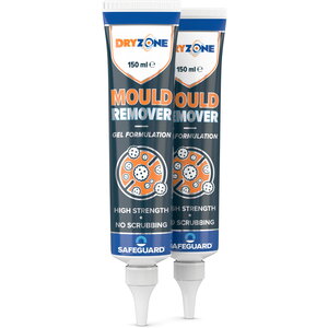 Dryzone Bleach Gel 150ml x 2 Pack