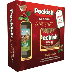 Peckish Season of Tweets Gift Set
