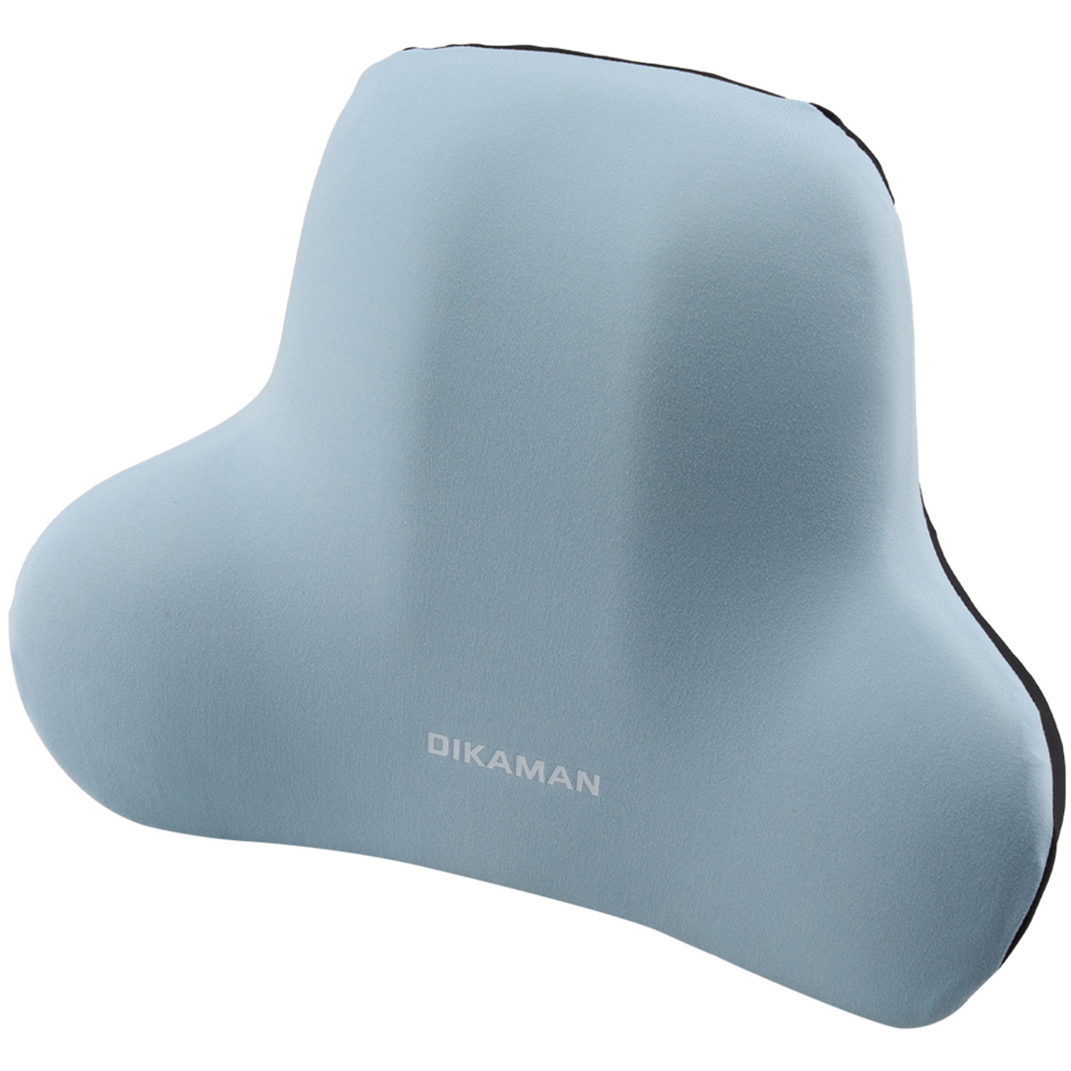 Comfortable and Breathable Lumbar Support Pillow - Blue