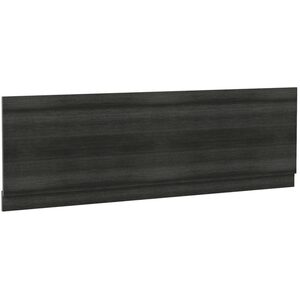 Grey Wood Bath Panel Pack 1700/750mm - Side & End MFC