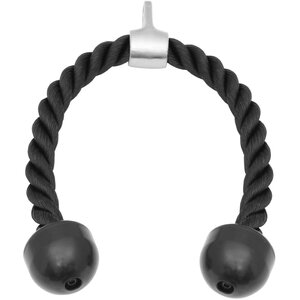 Komodo Gym Tricep Rope Gym Machine Attachment
