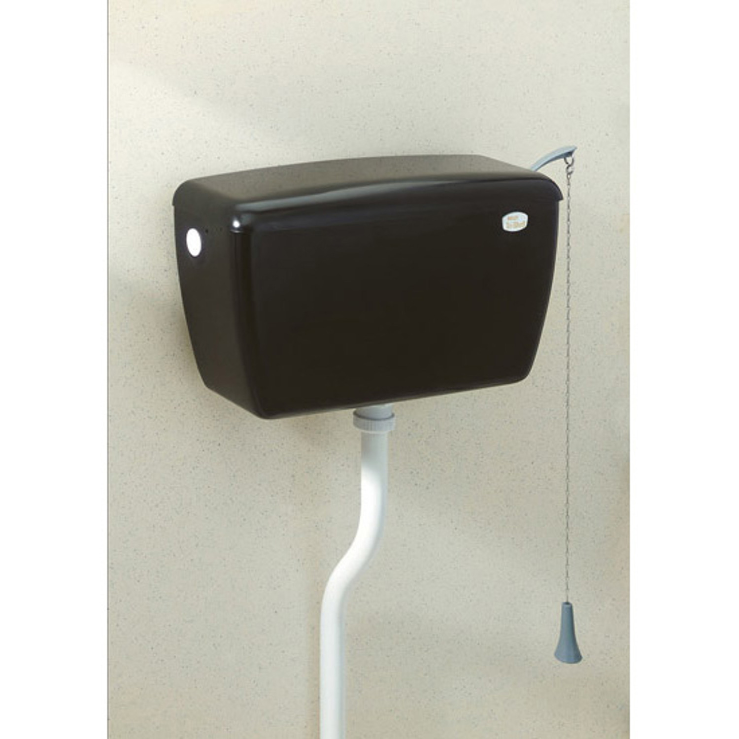 B&Q - Tri-Shell Turbo Low Level Cistern Side Entry White Ptswhs315754. - Image 2