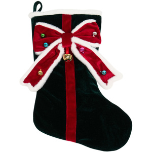 Jingle Bells Stocking