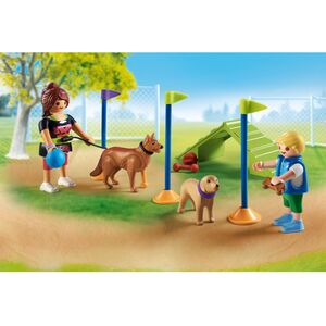 Playmobil Dog Park