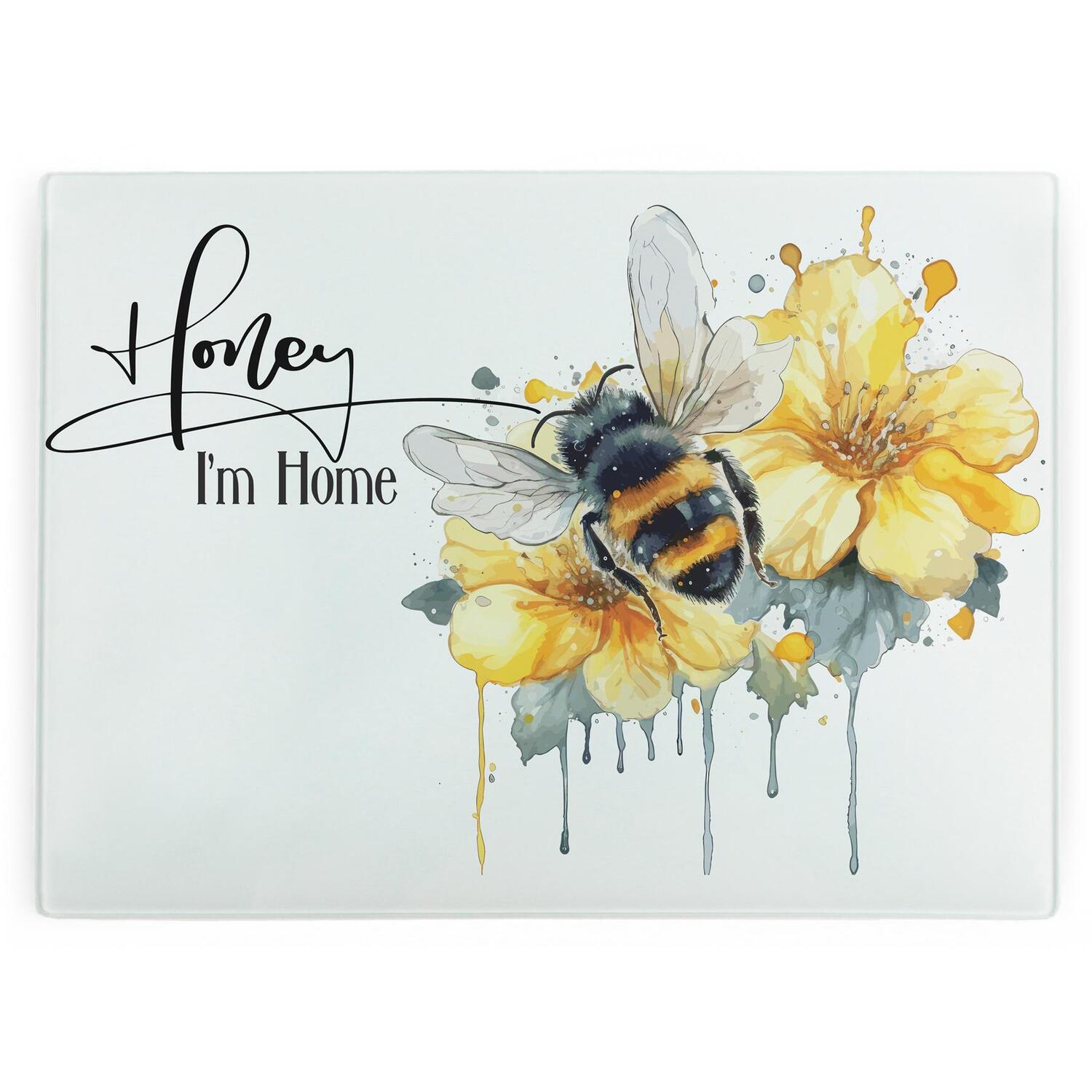 Image of Honey I'm Home Bee Worktop Saver&hellip;