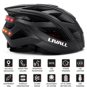 BH60SE Smart Cycling Helmet