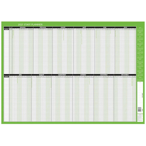 2027Staff5DayWeekPlannerUnmounted-855x610mm