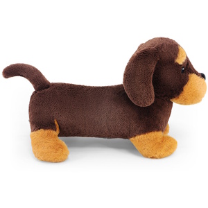 Dachshund Dog Plush Softie Toy