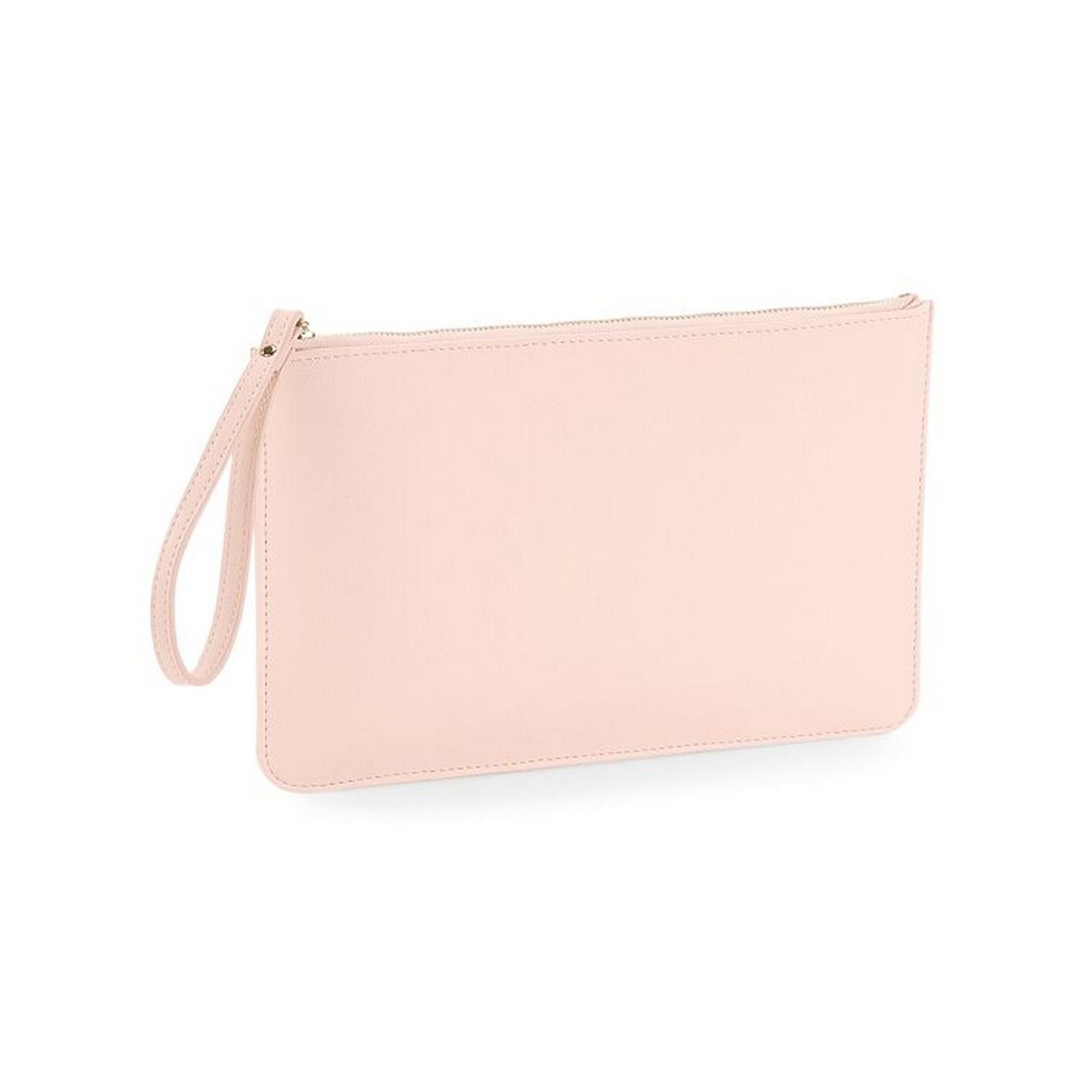 Bagbase Boutique Pouch - Soft Pink / Fabric