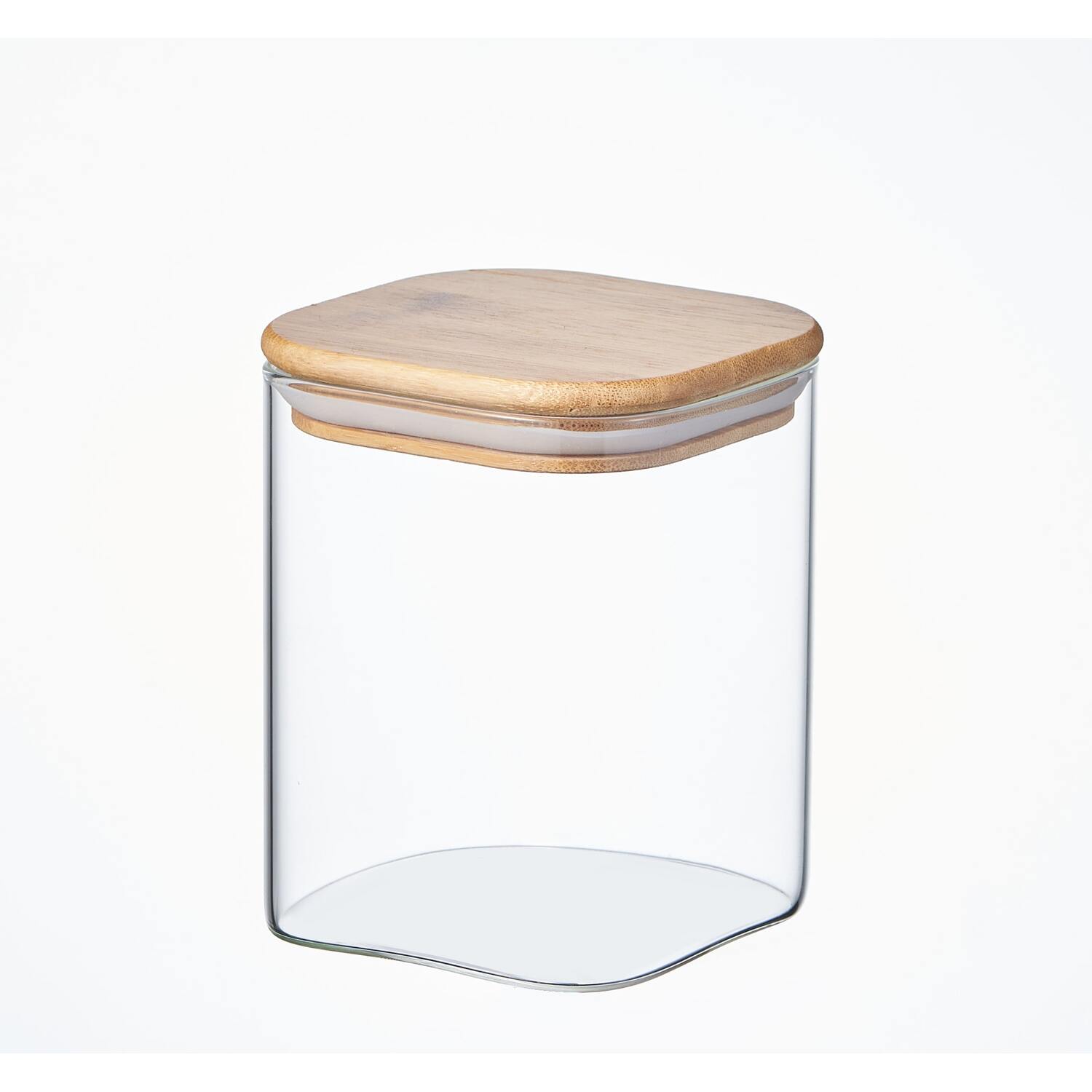 Image of Eden & Willow Square Glass Pantry&hellip;
