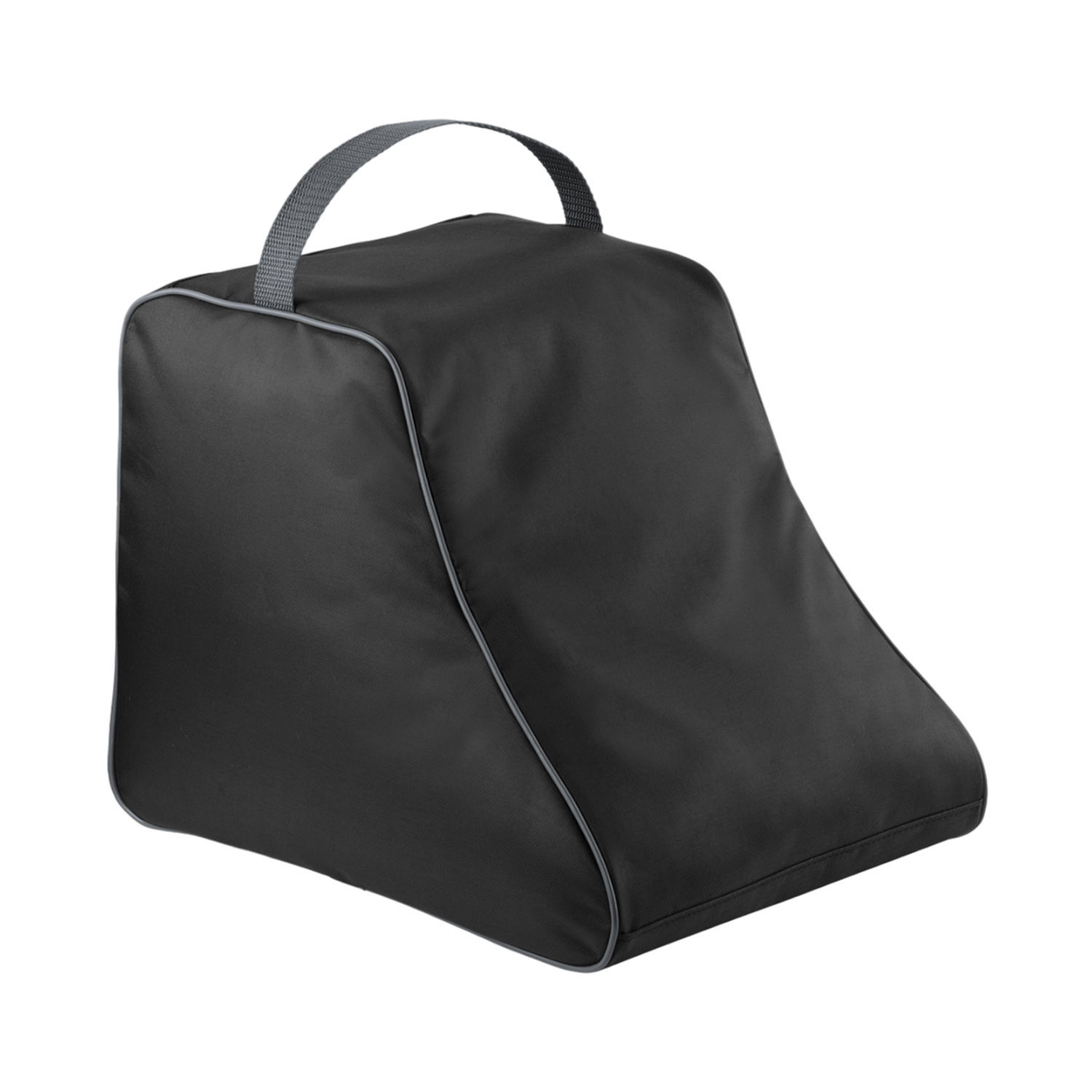 Quadra Hiking Boot Bag - Black/Graphite Grey