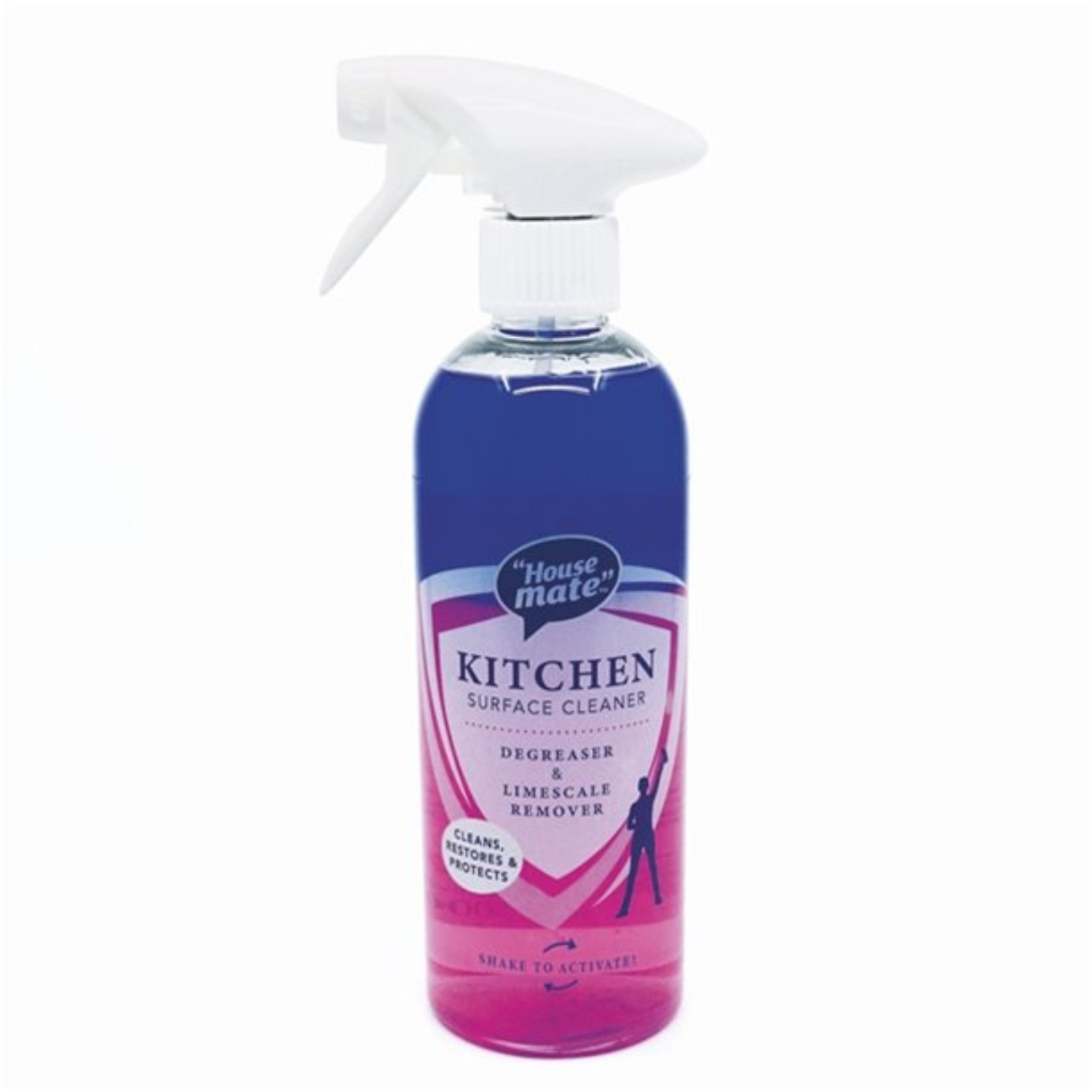 Image of House Mate Kitchen Surface Cleaner 500ml&hellip;