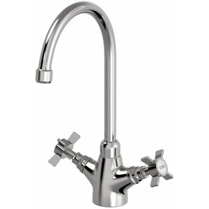 Traditional Crosshead Kitchen Mixer Tap-2TAPK037ACHR