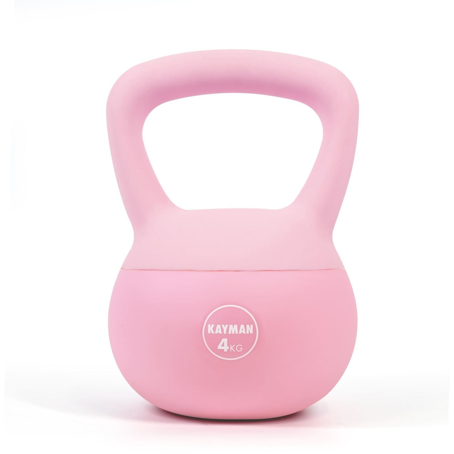 Kayman Soft Kettlebell - Pink