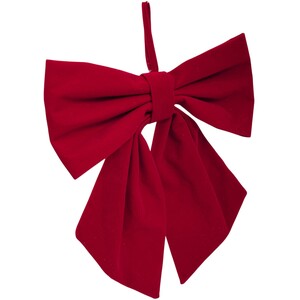 Festive Bow Decoration