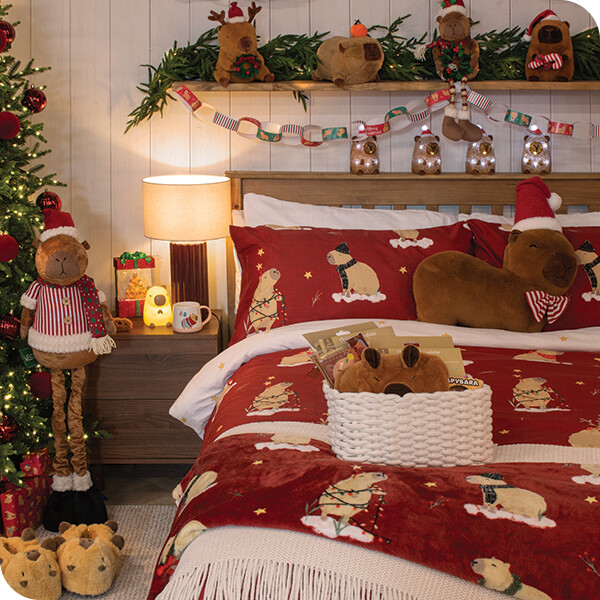 christmas home