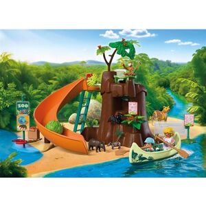 Playmobil Zoo Jungle Adventure