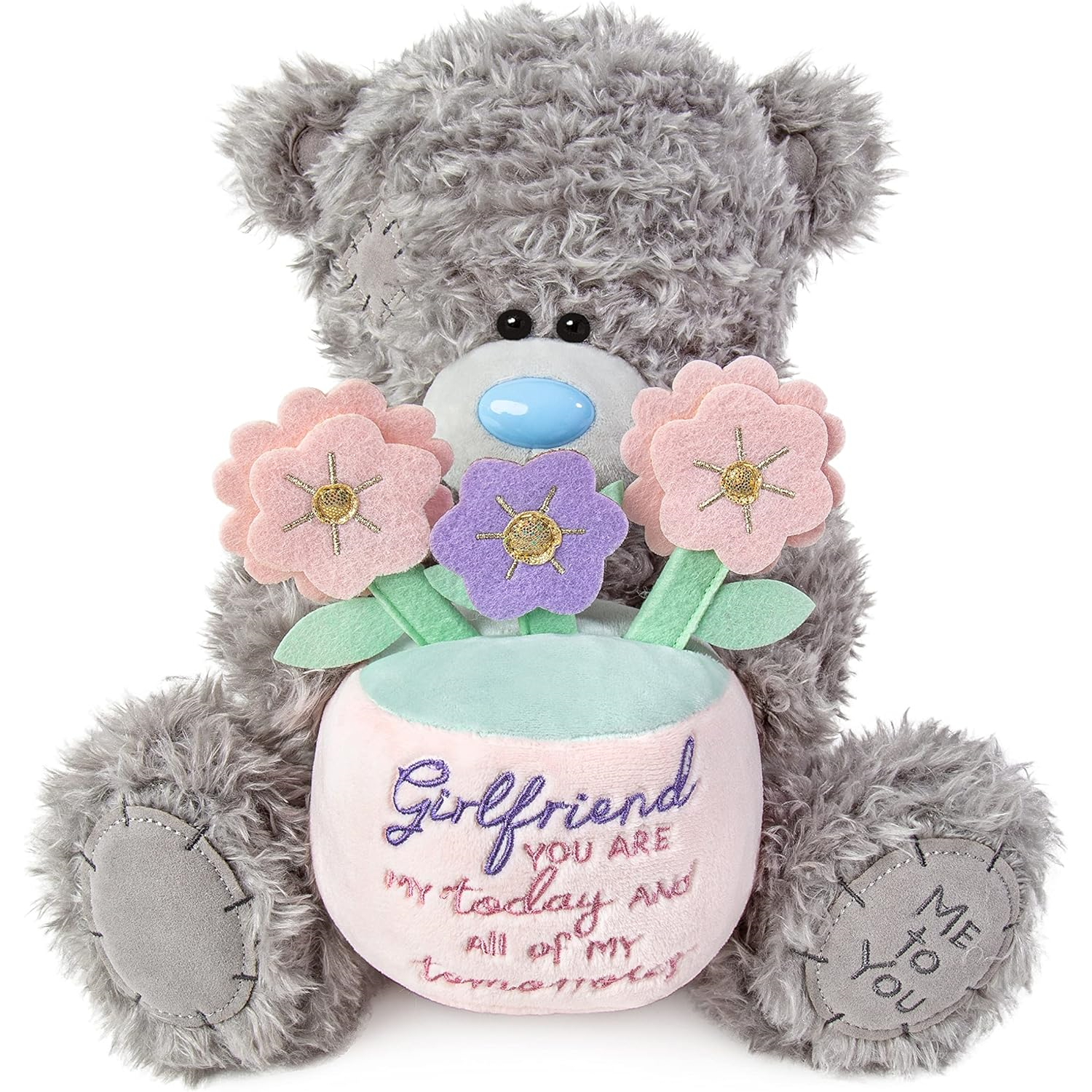 Me To You Bear Girlfriend Plush - Image 2