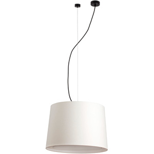 Conga Pendant Light White