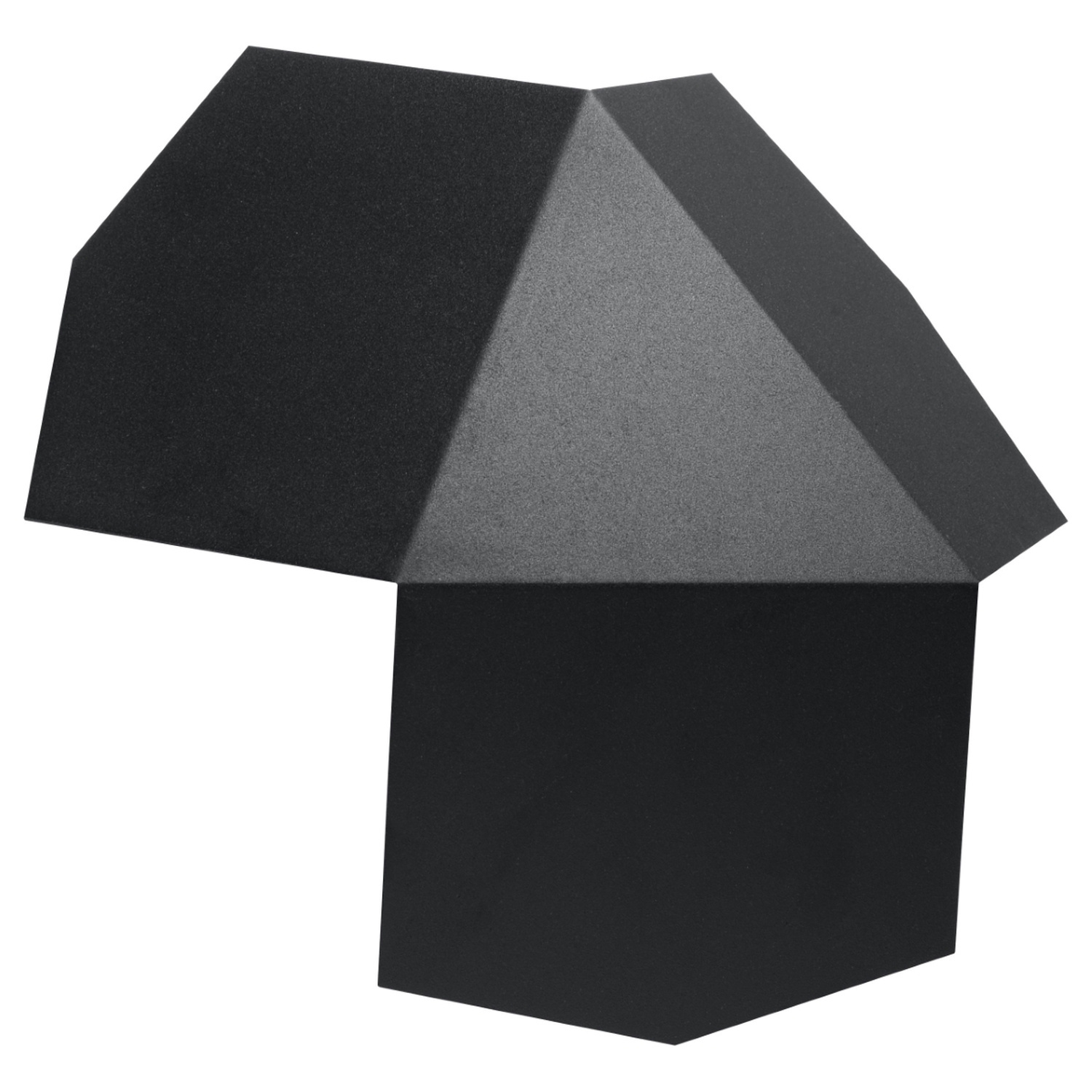 Sollux Lighting Wall Lamp Tre Black - Black