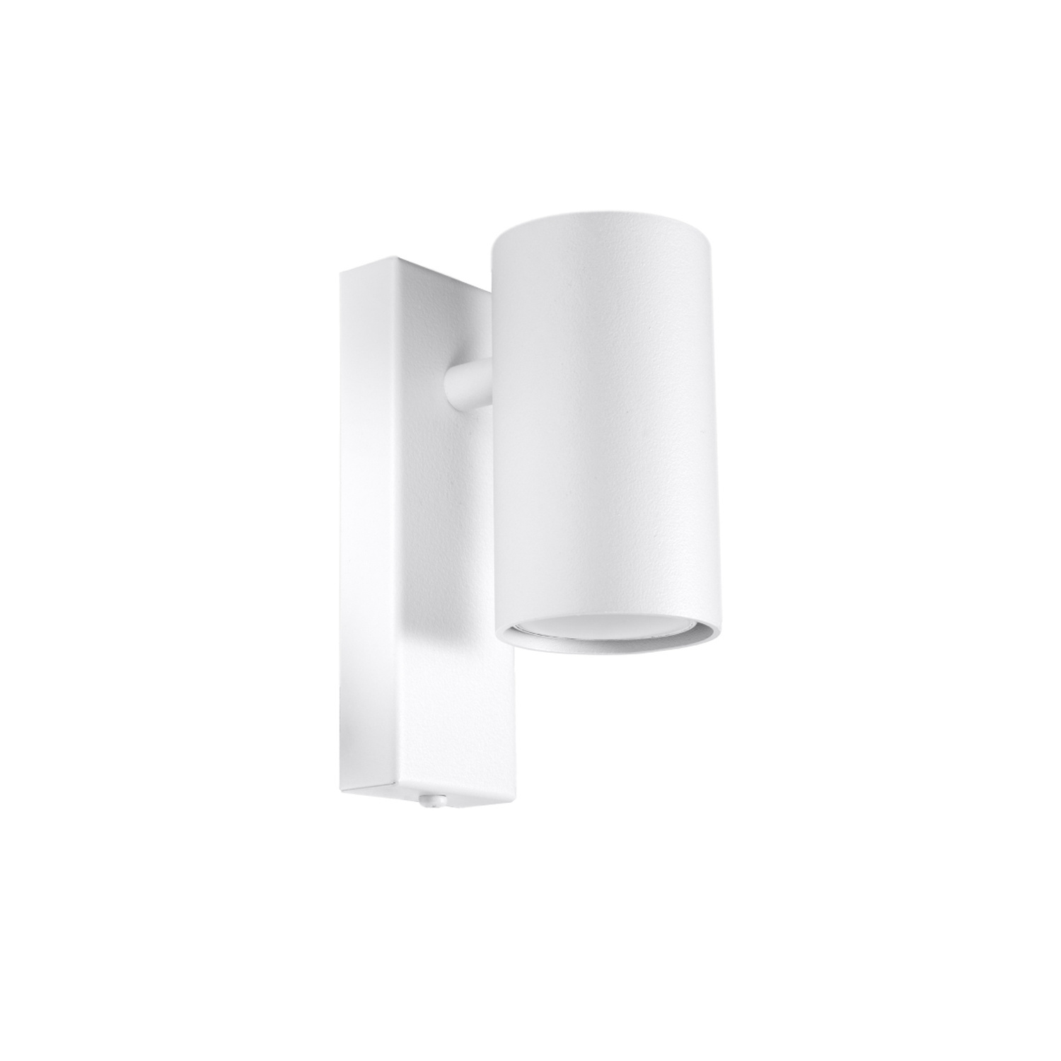 Sollux Lighting Wall Lamp Utti Black - White - Image 1