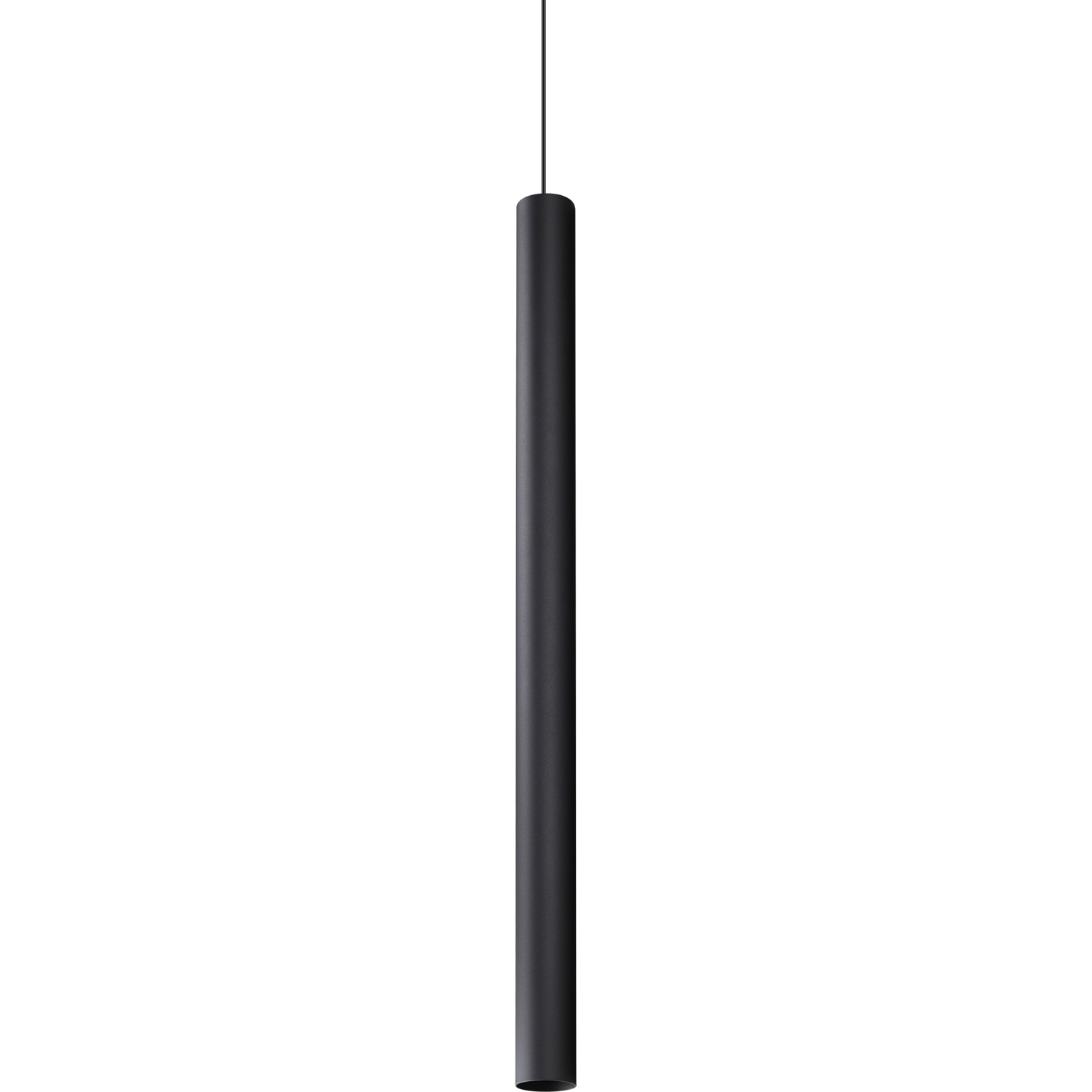 Ideal Lux Lighting Look Pendant Light Black C - Black