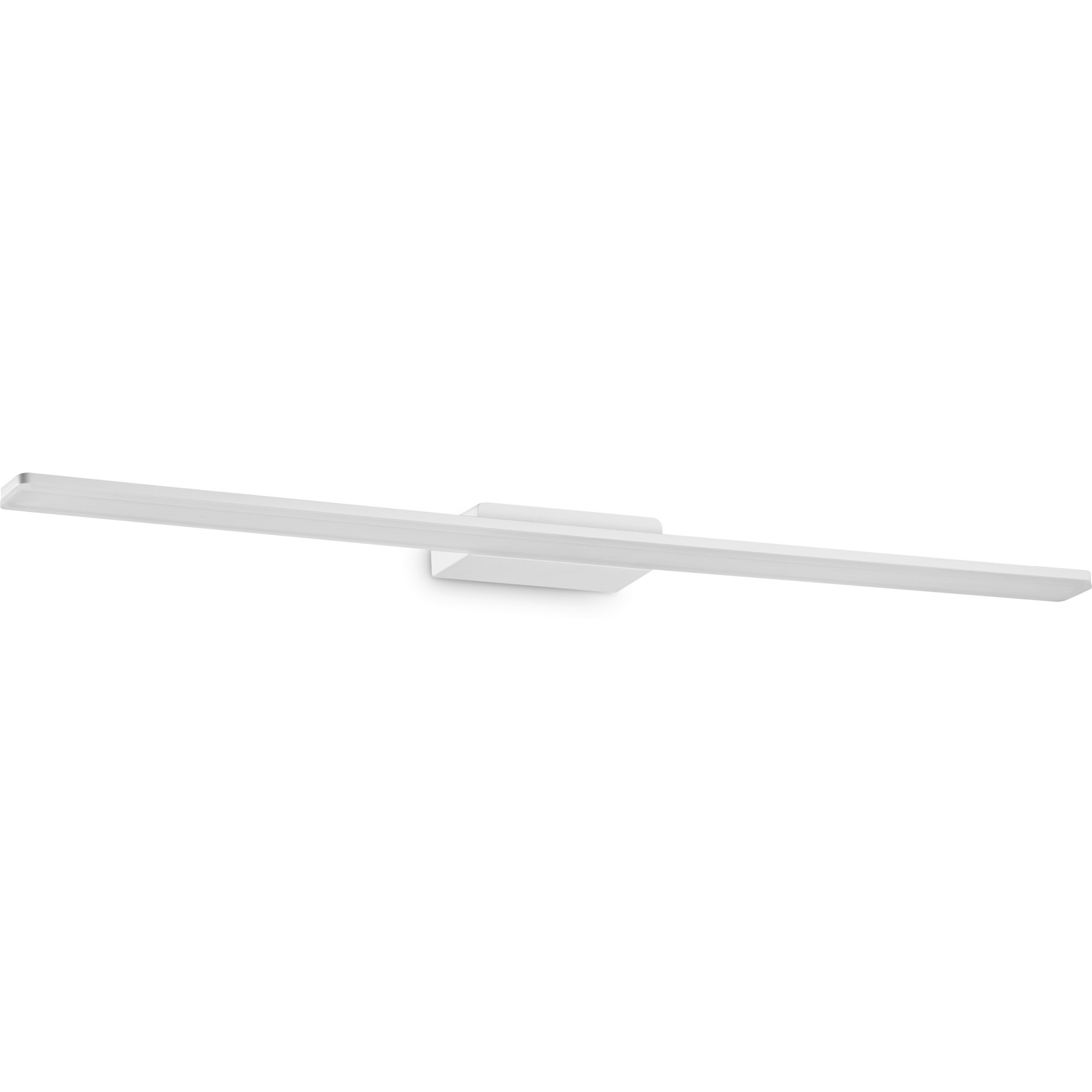 Ideal Lux Lighting Make-Up Wall Light White A - White