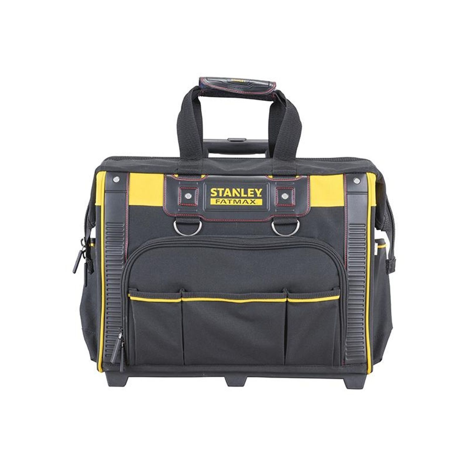 Stanley Hand Tools Fatmax Bag On Wheels - Multi Colour