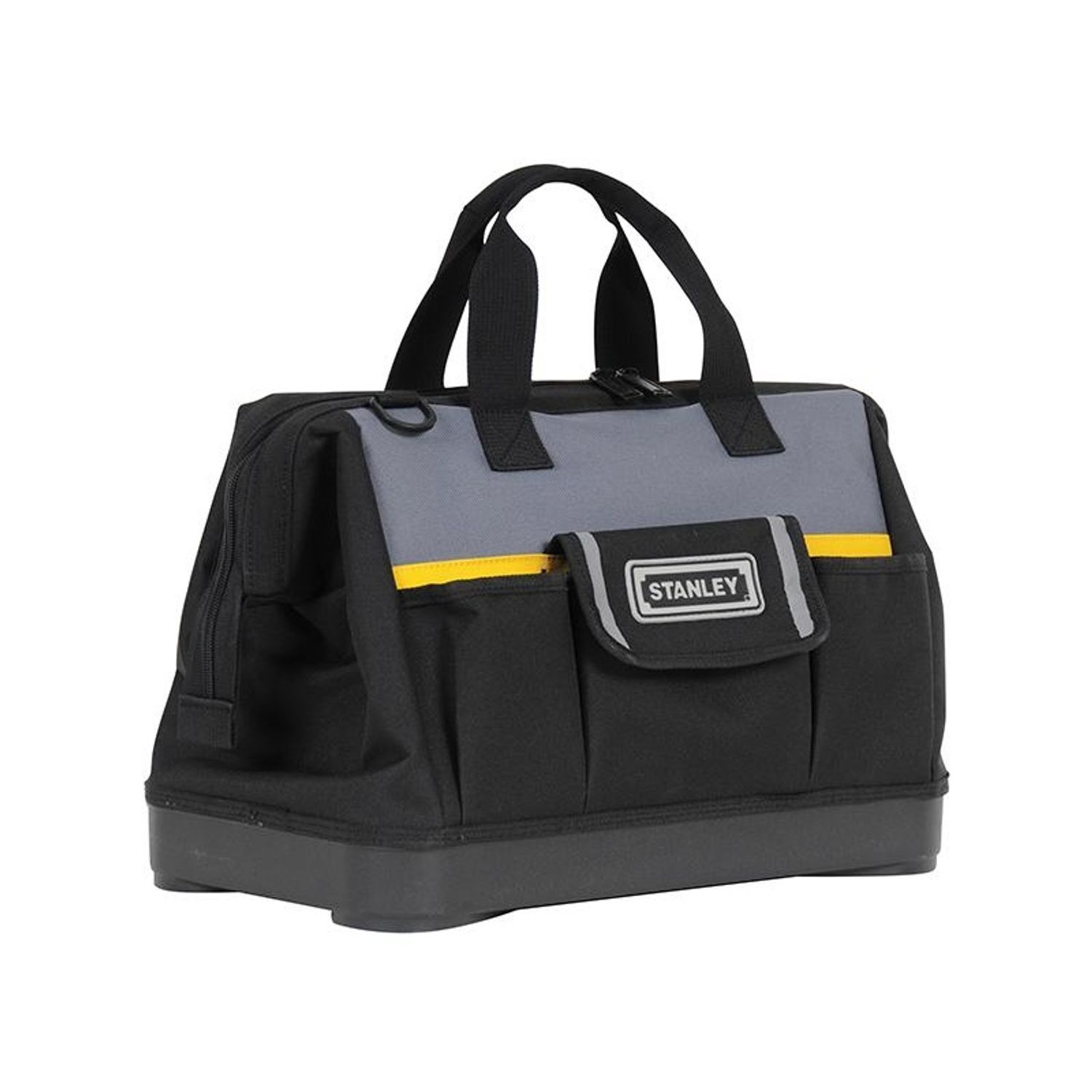 Stanley Hand Tools Open Mouth Tool Bag 41Cm (16In) - Multi Colour - Image 1
