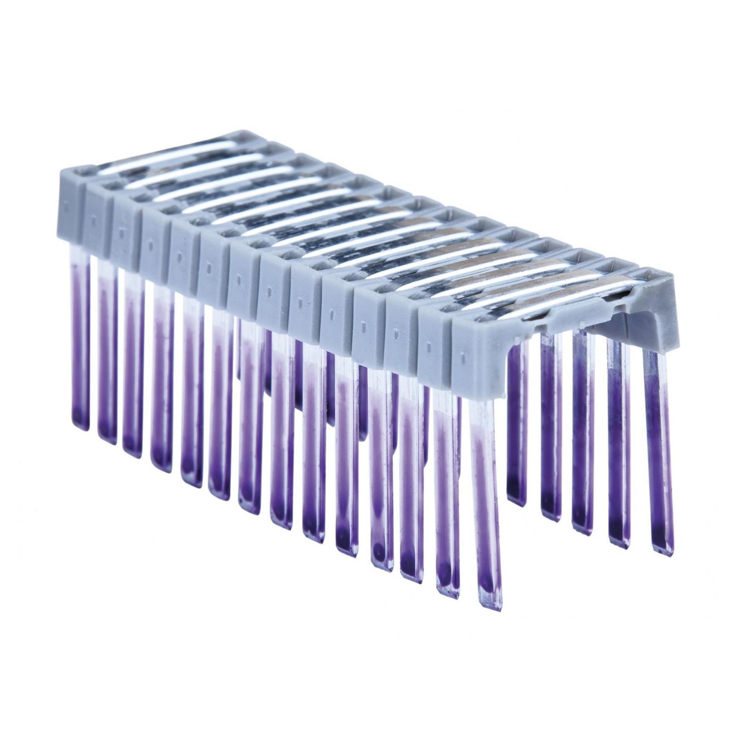 Dewalt Power Tools Insulated Crown Staples 25Mm X 19Mm (Pack 540) - Multi Colour