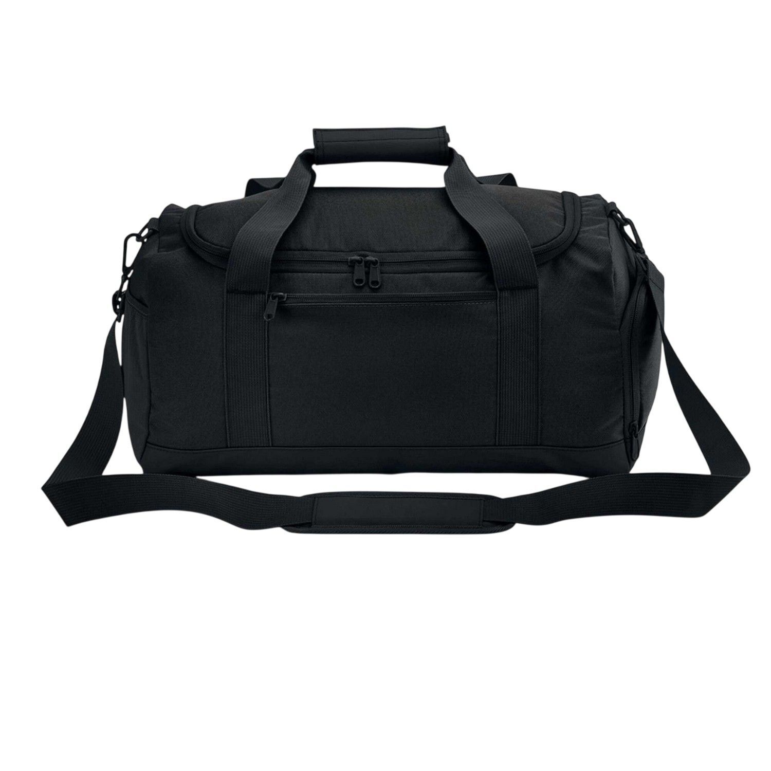 Bagbase Small Training Duffle Bag - Black
