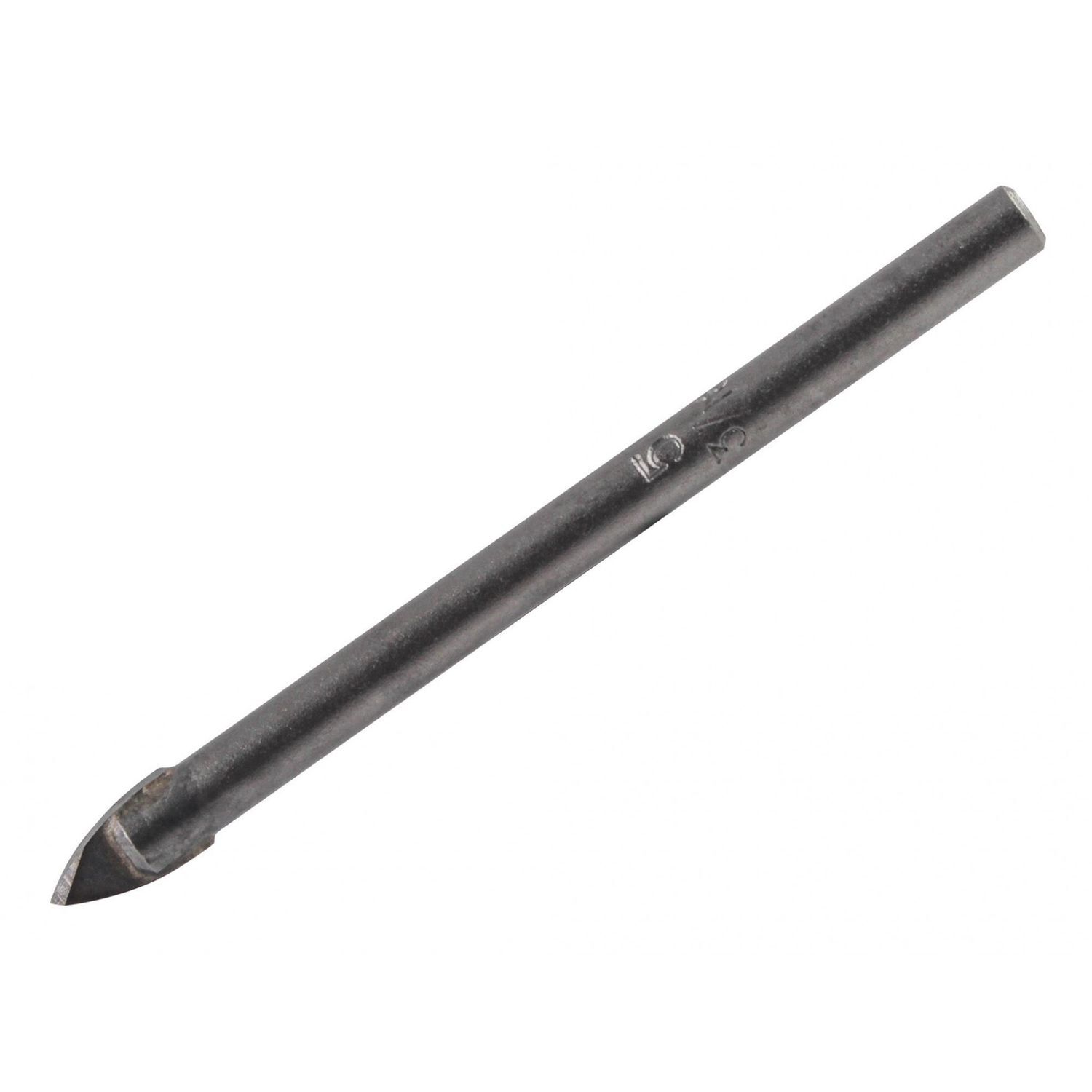 Faithfull Tile & Glass Drill Bit F - Multi Colour