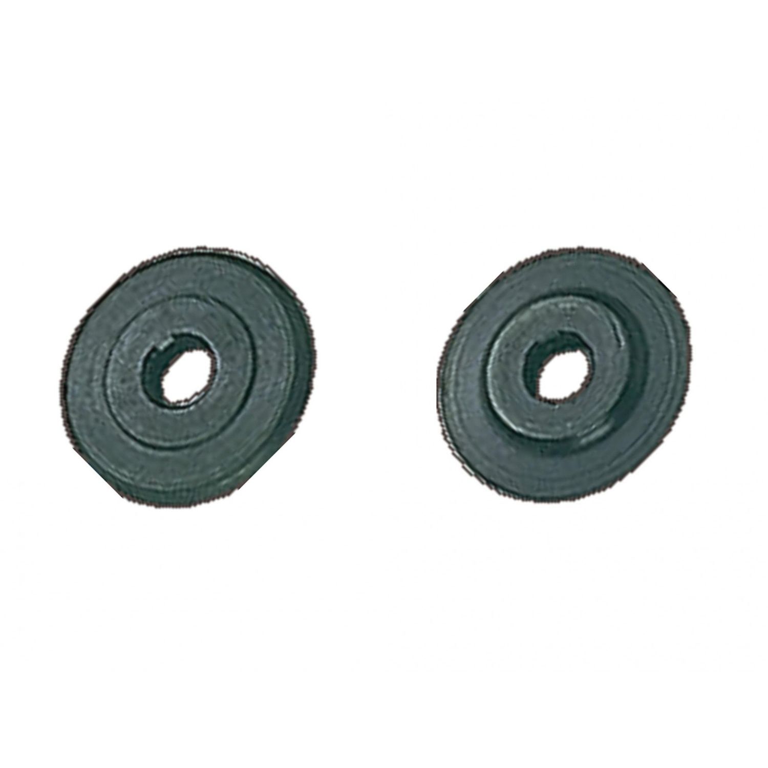 Bahco Spare Wheels For 306 Range Of Pipe Cutters (Pack Of 2) A - Multi Colour