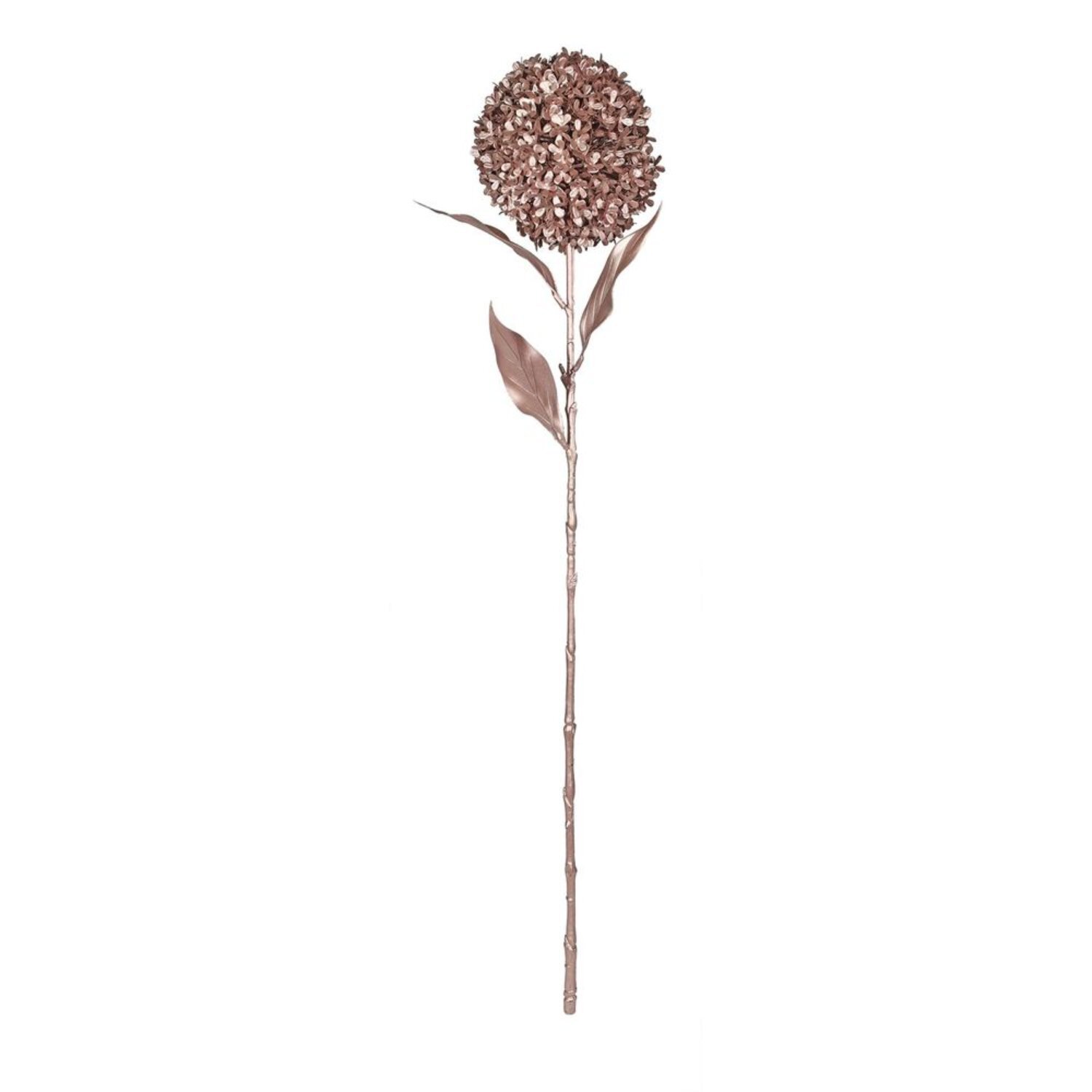 Kdmd Unisex Pink Metallic Allium Stem 2 Pack - Image 2