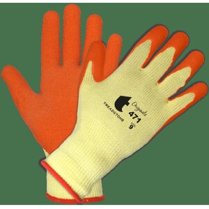Extra - Large Premium Glove Yellow Gloves