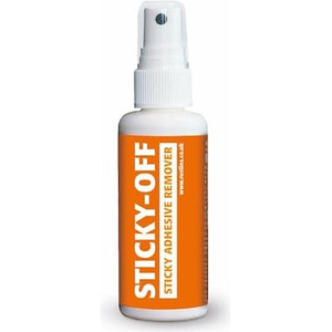 Rustins Sticky-Off Adhesive Remover 50ml.