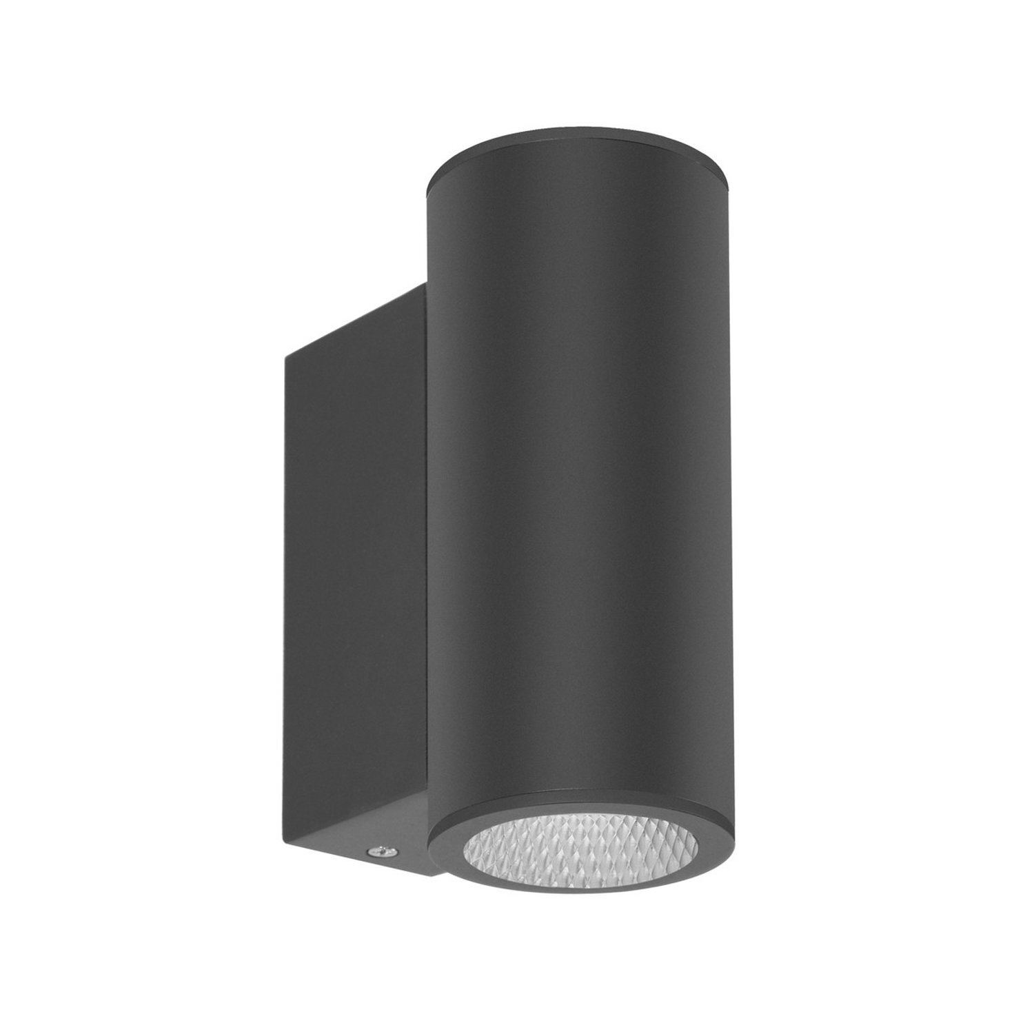 Italux Lighting Lenta Wall Light Black - Black