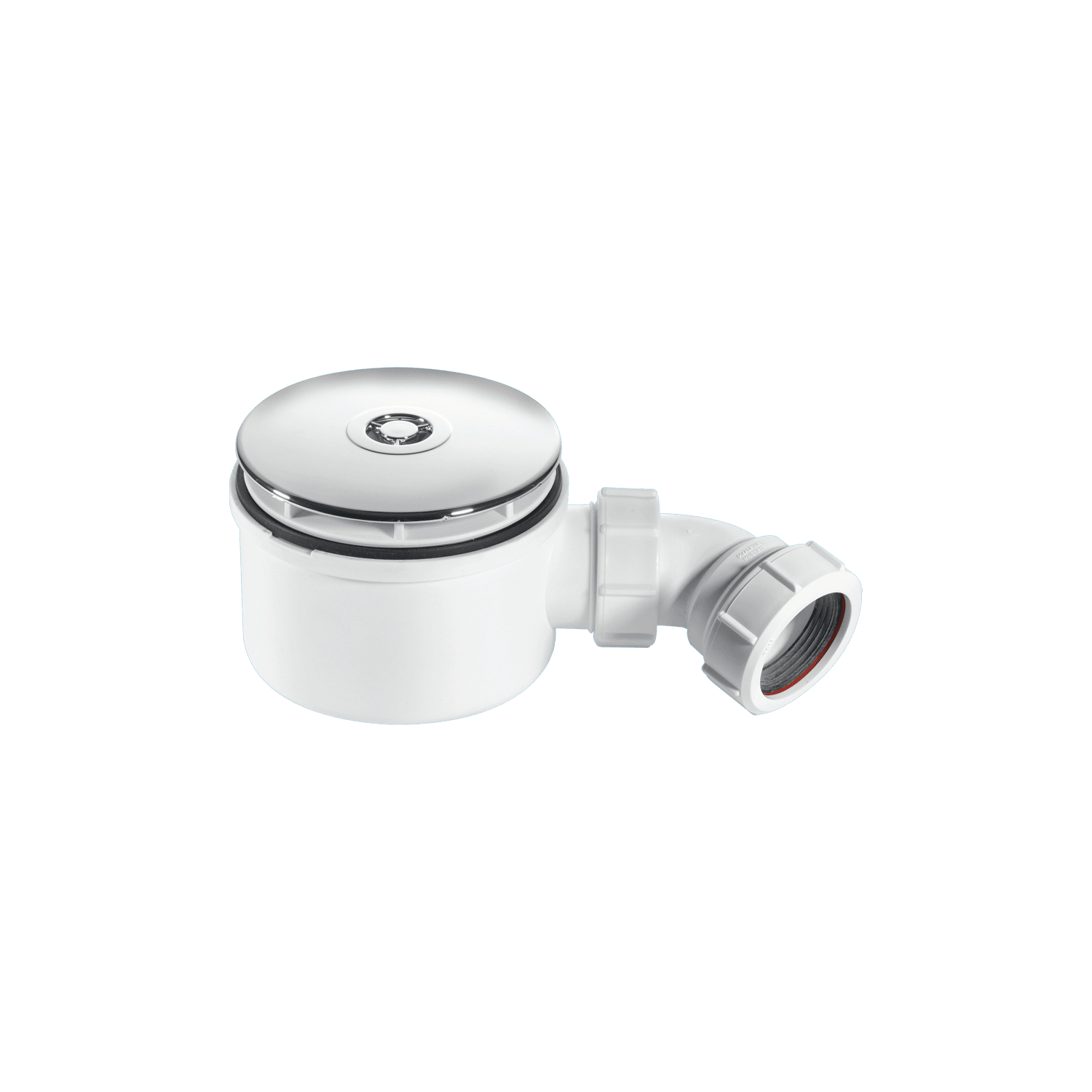 McAlpine ST90CB10-70 90mm Shallow Shower Trap - 70mm High - Image 3
